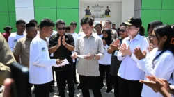 Wapres Gibran Janji Tindaklanjuti Masukan Masyarakat Malut ke Pemerintah Pusat