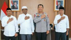 Bangun Sinergitas, Kapolda Malut dan Wabup Halut Bahas Isu Strategis di Sofifi