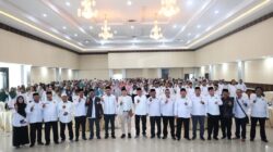 Kunjungi Malut, Stafsus Menag Dorong Implementasi Ekoteologi dan Kurikulum Cinta