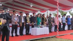 Festival Legu Tara No Ate Pertama Kali Digelar di Ternate Selatan