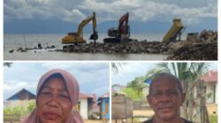 Warga Desa Toniku Apressiasi Pembangunan Breakwater Oleh BWS