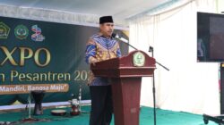 IAIN Ternate dan Kemenag Malut Kolaborasi Gelar Kemandirian Pesantren Expo 2025
