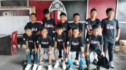 Jajal Markas Persija, SSB Asal Ternate Ini Targetkan Juara