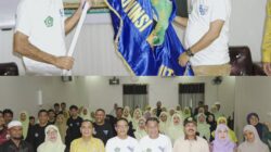 Generasi Madrasah Maluku Utara Siap Ukir Prestasi di OMI 2025, Kakanwil: Bawa Semangat Juang dan Integritas