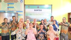 SMAN 3 Ternate Gelar Bimtek untuk Tingkatkan Kompetensi Tenaga Administrasi
