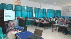SMAN 3 Ternate Dipercaya Ikut Bimtek BPMP untuk Perkuat Pembelajaran Digital