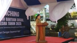Sekot Ternate Apresiasi Penyaluran BLTS Kesra 2025, 750 Warga Mulai Terima Bantuan