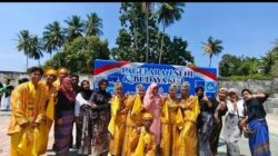 Rayakan Hari Guru, SMAN 3 Ternate Gelar Pentas Seni Budaya