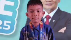 Perjalanan Panjang Faqih Abrizam: Dari Kelas Sederhana di Ternate ke Panggung OMI Nasional