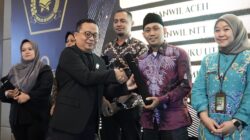 PPID Kanwil Kemenag Malut Sabet Predikat Berkinerja Terbaik, Raih Nilai 93,5