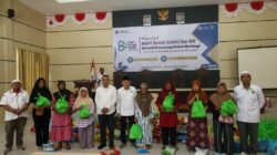 Peringati HAB ke-80, Kemenag Malut Salurkan 165 Paket Sembako untuk Warga Lintas Agama
