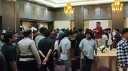 Kericuhan Warnai Musda IV BPD HIPMI Maluku Utara