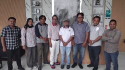 IKA PMII Malut Perkuat Sinergi Lintas Elemen