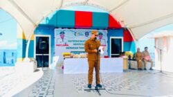 Tekan Inflasi Jelang Natal dan Tahun Baru, Pemkab Morotai Gelar Gerakan Pangan Murah