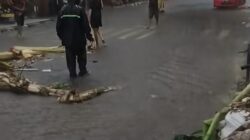 Hujan Deras Sebabkan Banjir di Sejumlah Titik Kota Ternate