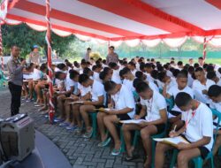 Pemeriksaan Kesehatan Tahap I Bintara Polri Malut Tuntas, 84 Persen Lanjut Tahap Berikut