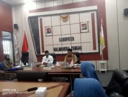 Sekda Halteng Lepas 12 JCH, Pesannya Jaga Niat Selama Ibadah di Tanah Suci