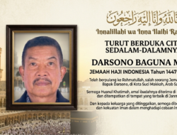 Kabar Duka dari Tanah Suci, Jamaah Haji Asal Ternate Wafat Usai Tuntaskan Rukun Haji