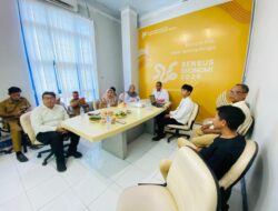 BPS Halteng Gelar FGD, Bahas Standar Pelayanan Publik