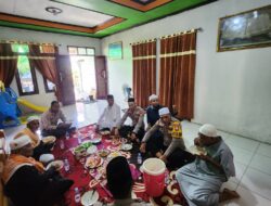 Jalin Silaturahmi, Kapolsek Patani Intens Sambangi Warga