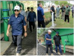 Uji Coba WTP Dimulai, Warga Weda Segera Nikmati Air Bersih