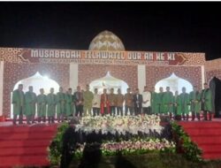 Meski diguyur Hujan, Pembukaan MTQ ke XI di Halteng Berlangsung Khidmat