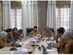Rakor Bersama Irjen Kemedagri, Wagub Ingatkan OPD Siapkan Data Valid
