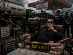 LPP Tipikor Soroti Distribusi BBM Subsidi di Halteng