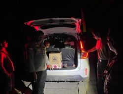 Polisi Gagalkan Peredaran Miras di Patani, Dua Pria Diamankan