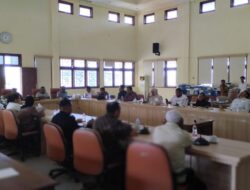 DPRD Halteng Mediasi Keluhan Warga Lingkar Tambang, Lima Poin Kesepakatan Disahkan