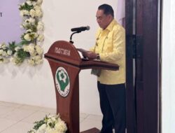 Bupati Samaun Resmikan Gedung ICU dan Isolasi Baru RSUD Fakfak