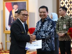 Bupati Halteng Jadi Satu dari Tiga Peserta Terbaik KPPD 2026