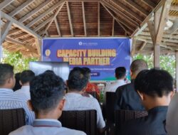 Upgrade Kompetensi Jurnalis, BI Malut Gelar Capacity Building di Pulau Meti
