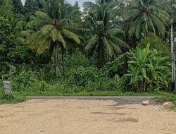 Dokumen PPKH Rampung, Pembangunan Jalan Tabalik di Halteng Segera Berlanjut