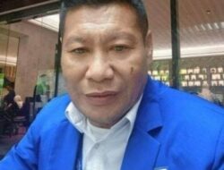 DPW PAN Malut Proses Polemik Dua Kader, Sadri Kobul Terancam Sanksi Partai