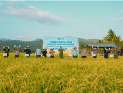 Jaga Inflasi dan Ketahanan Pangan, BI Malut Perkuat Sektor Pertanian di Halmahera Timur