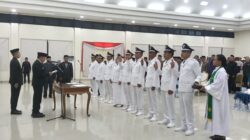 9 Kades Baru Dilantik, Ikram Ingatkan Jauhi KKN