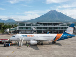 Buka Rute Baru Manado-Ternate, Maskapai Penerbangan Ini Beroperasi Setiap hari