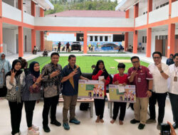 Kolaborasi Dengan Lentera Malut, BNI Berikan Literasi dan Inklusi Keuangan ke 220 Pelajar Sekolah Rakyat Terintegrasi 3 Malut
