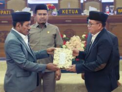 Bupati Halteng Sampaikan Perubahan KUA-PPAS 2026, Ekonomi Tumbuh 23,53 Persen di Tengah Tekanan Bencana