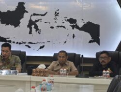 Polemik Nurjaya Bergulir, Pimpinan DPRD Ternate Tegaskan Tetap Fokus Layani Masyarakat