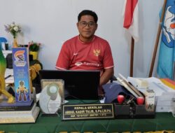 Jaga Lingkungan Sekolah, SMAN 1 Weda Gandeng DLH Halteng Tanam Pohon dan Edukasi Sampah