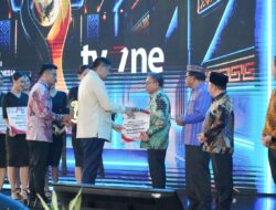 Sabet Dua Penghargaan, Halteng Dapat Rp1 Miliar dan 300 Rumah