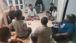 Simpan Pistol Mainan, WL Berurusan Dengan Pihak Polisi