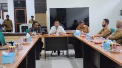 Bupati Halteng Kunjungi RSUD Weda, IMS: Jangan Ada Lagi Miskomunikasi, Tugas Kalian Hanya Melayani
