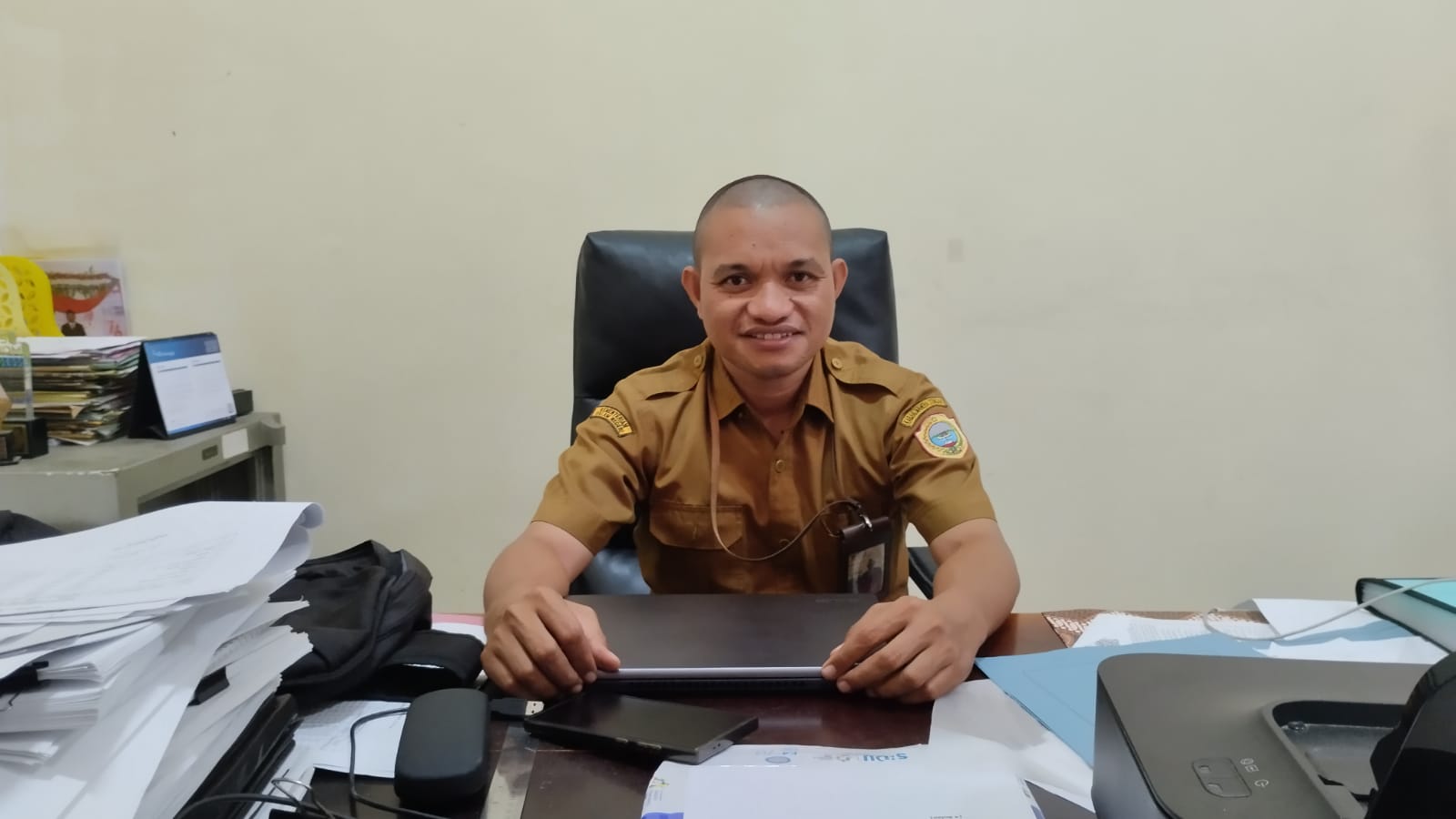 Pemkab Halteng Terus Genjot Pelayanan Publik