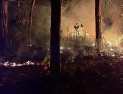 Bupati Halteng Larang Pembukaan Lahan dengan Cara Membakar