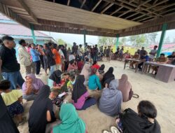 Palang Kantor Desa Kulo Jaya Dibuka, Warga dan PT HSM Sepakat Dorong Penyelesaian Lahan Sakaulen
