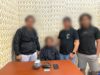 Polres Halteng dan BNNP Malut Ungkap Dugaan Peredaran 80,20 Gram Ganja di Lukolamo